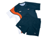 1011682 - 407 | RBLV MI M.F.P. SHIRT | STARGAZER/ORANGE/WHITE - K - Swiss US - APPAREL