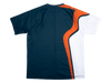 1011682 - 407 | RBLV MI M.F.P. SHIRT | STARGAZER/ORANGE/WHITE - K - Swiss US - APPAREL