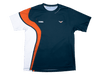 1011682 - 407 | RBLV MI M.F.P. SHIRT | STARGAZER/ORANGE/WHITE - K - Swiss US - APPAREL