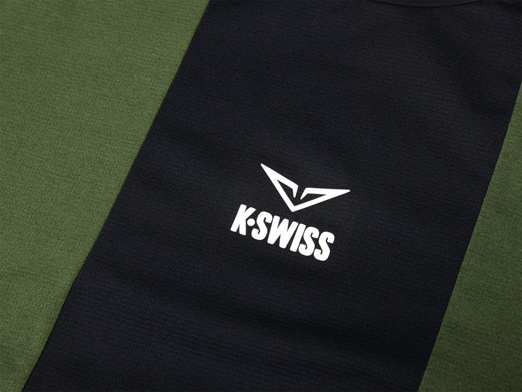 1012016-008 | RBLV RG SHIRT | BLACK