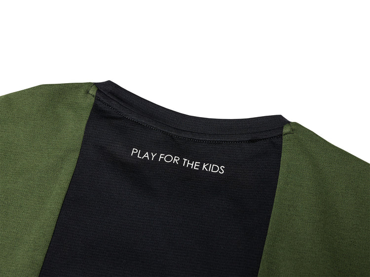 1012016-008 | RBLV RG SHIRT | BLACK