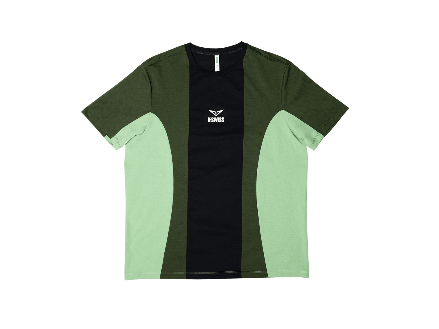 1012016 - 008 | RBLV RG SHIRT | BLACK - K - Swiss US - APPAREL