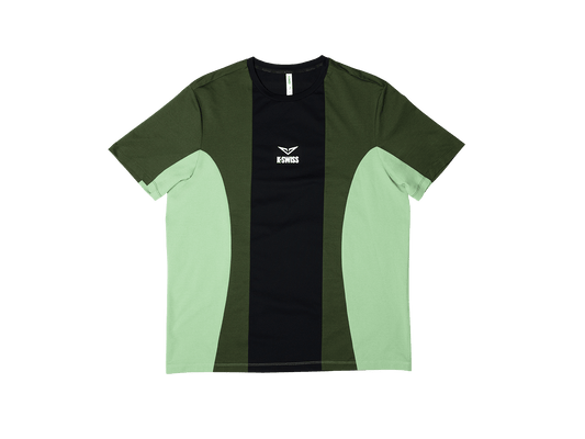 1012016 - 008 | RBLV RG SHIRT | BLACK - K - Swiss US - APPAREL