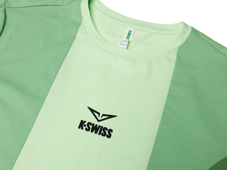 1012016-348 | RBLV RG SHIRT | GREEN
