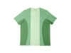 1012016-348 | RBLV RG SHIRT | GREEN