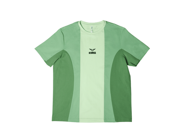 1012016 - 348 | RBLV RG SHIRT | GREEN - K - Swiss US - APPAREL