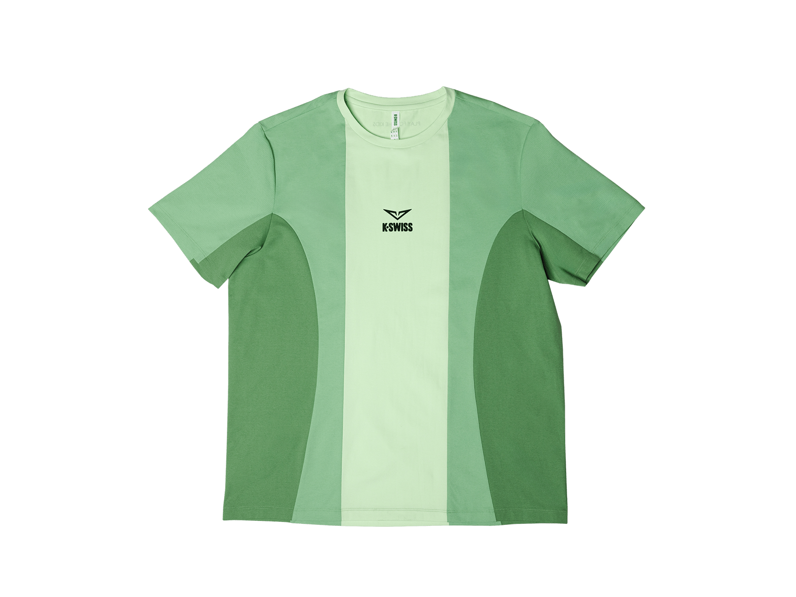1012016 - 348 | RBLV RG SHIRT | GREEN - K - Swiss US - APPAREL