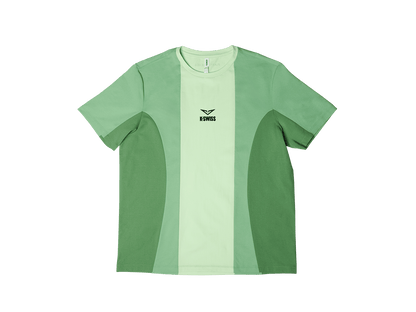 1012016 - 348 | RBLV RG SHIRT | GREEN - K - Swiss US - APPAREL