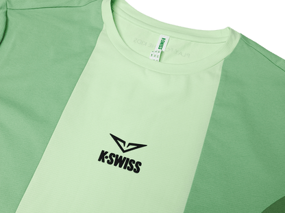1012016 - 348 | RBLV RG SHIRT | GREEN - K - Swiss US - APPAREL