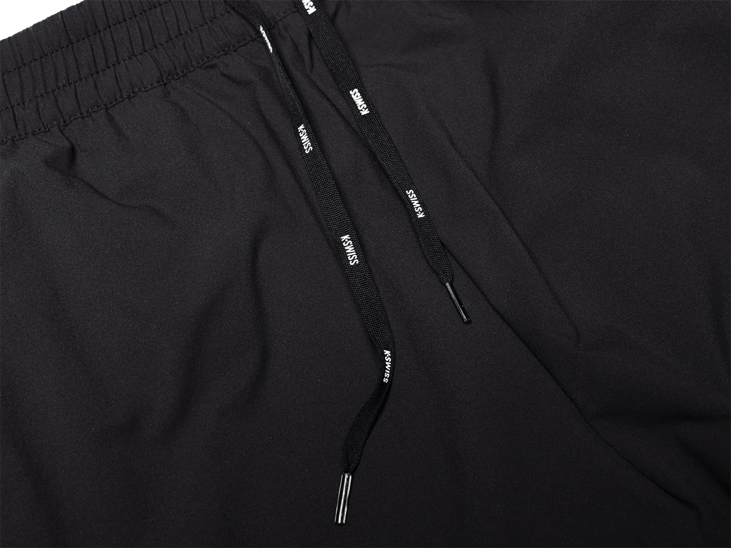 1012017 - 008 | RBLV RG SHORTS | BLACK - K - Swiss US - APPAREL