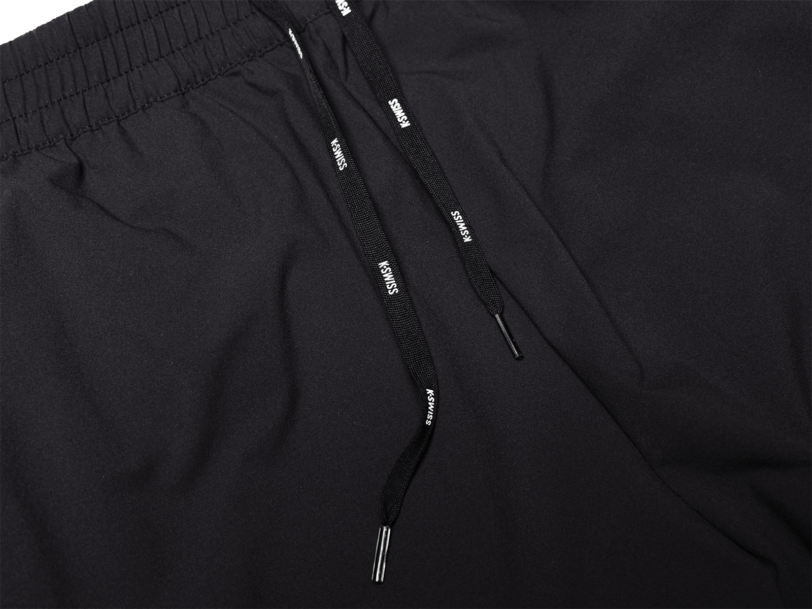 1012017 - 008 | RBLV RG SHORTS | BLACK - K - Swiss US - APPAREL