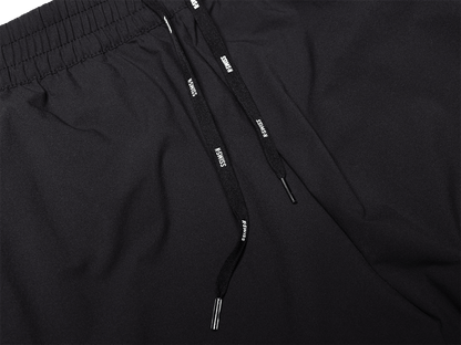 1012017 - 008 | RBLV RG SHORTS | BLACK - K - Swiss US - APPAREL