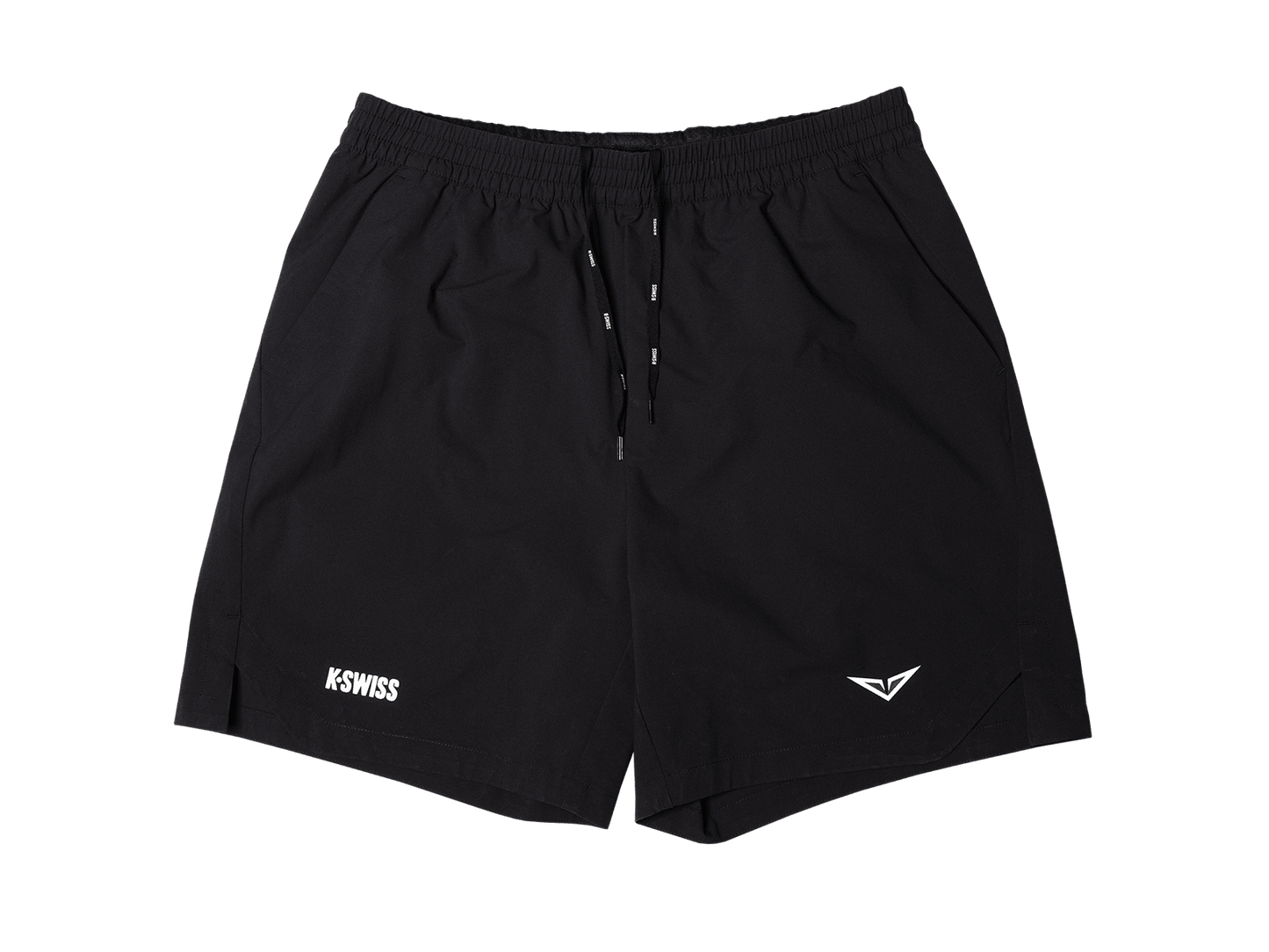 1012017 - 008 | RBLV RG SHORTS | BLACK - K - Swiss US - APPAREL