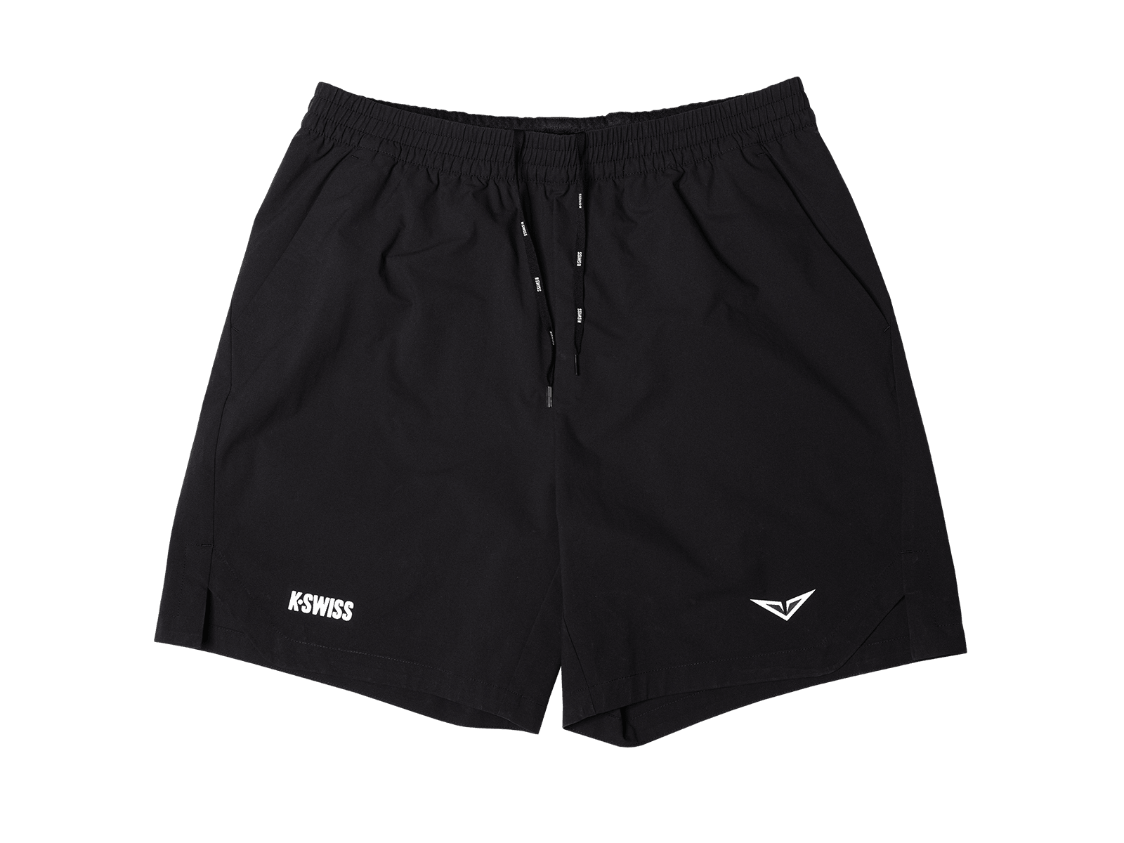 1012017 - 008 | RBLV RG SHORTS | BLACK - K - Swiss US - APPAREL