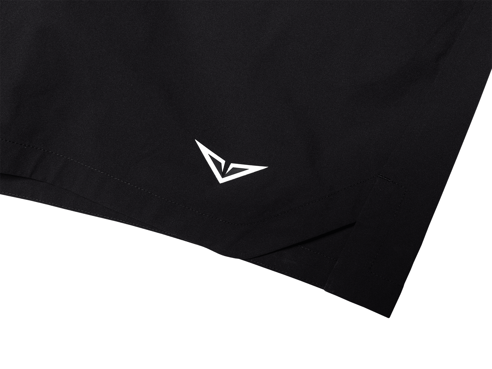 1012017 - 008 | RBLV RG SHORTS | BLACK - K - Swiss US - APPAREL