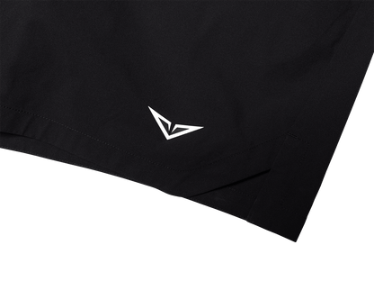 1012017 - 008 | RBLV RG SHORTS | BLACK - K - Swiss US - APPAREL