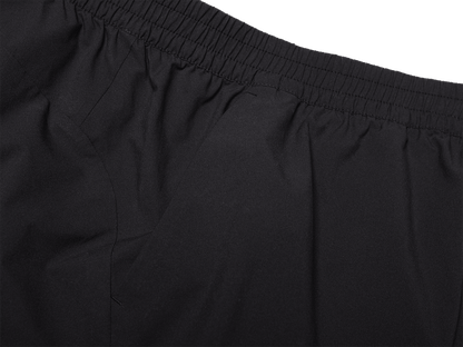 1012017 - 008 | RBLV RG SHORTS | BLACK - K - Swiss US - APPAREL