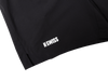 1012017 - 008 | RBLV RG SHORTS | BLACK - K - Swiss US - APPAREL