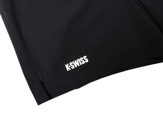 1012017 - 008 | RBLV RG SHORTS | BLACK - K - Swiss US - APPAREL