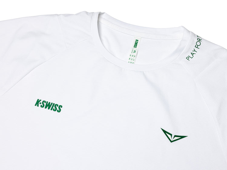 1012018-101 | RUBLEV WHT SHIRT | WHITE