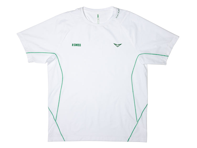 1012018-101 | RUBLEV WHT SHIRT | WHITE
