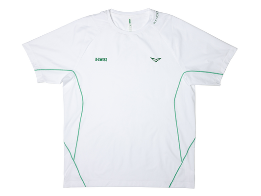 1012018-101 | RUBLEV WHT SHIRT | WHITE