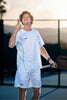 1012018 - 101 | RUBLEV WHT SHIRT | WHITE - K - Swiss US - APPAREL
