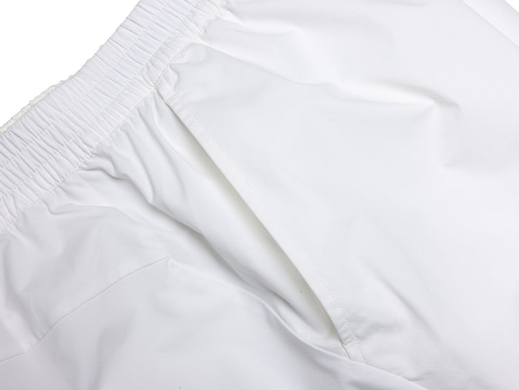 1012019-101 | RUBLEV WHT SHORTS | WHITE