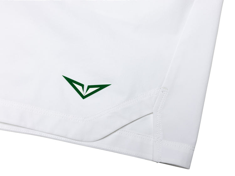 1012019-101 | RUBLEV WHT SHORTS | WHITE