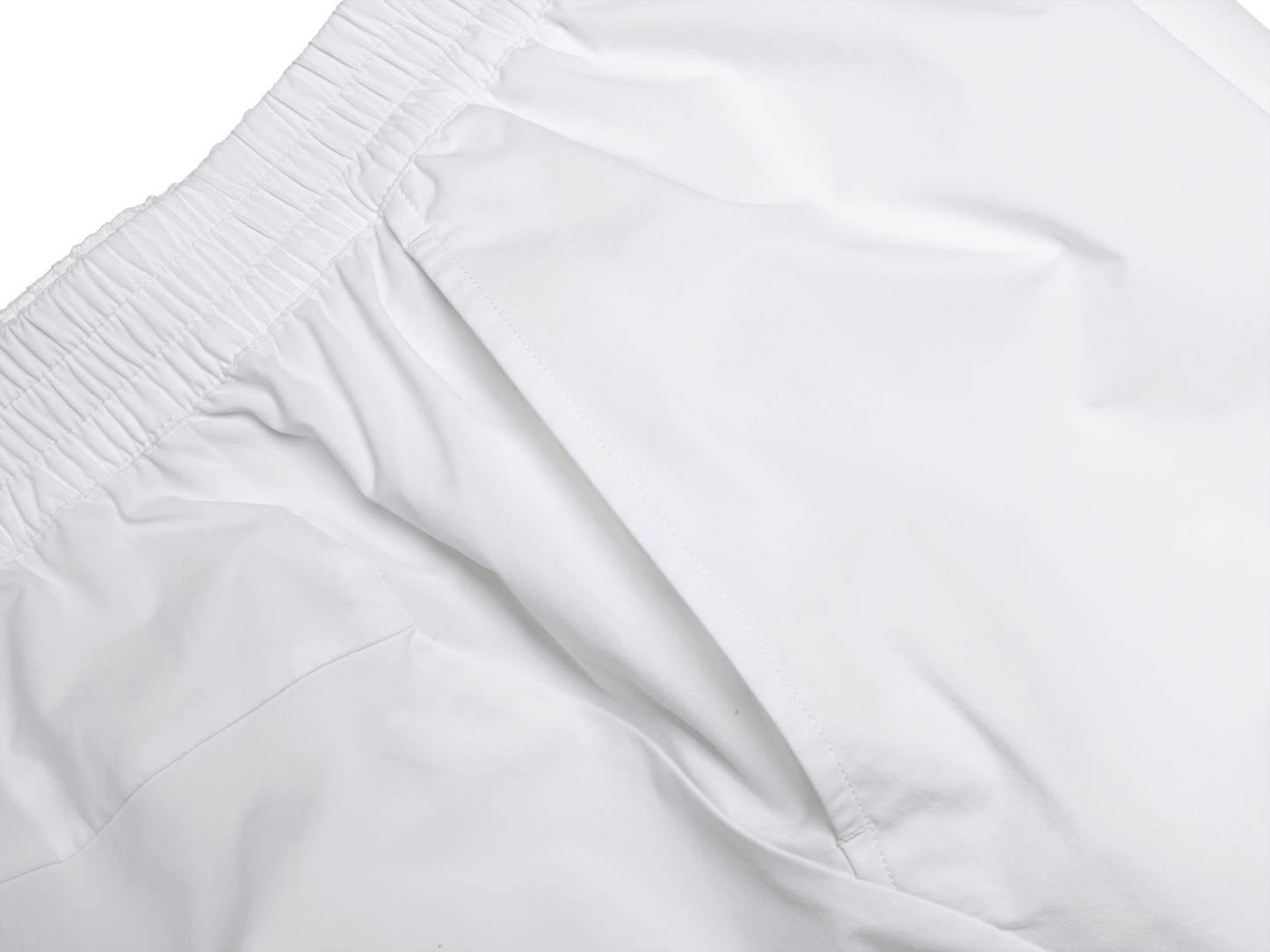 1012019 - 101 | RUBLEV WHT SHORTS | WHITE - K - Swiss US - APPAREL