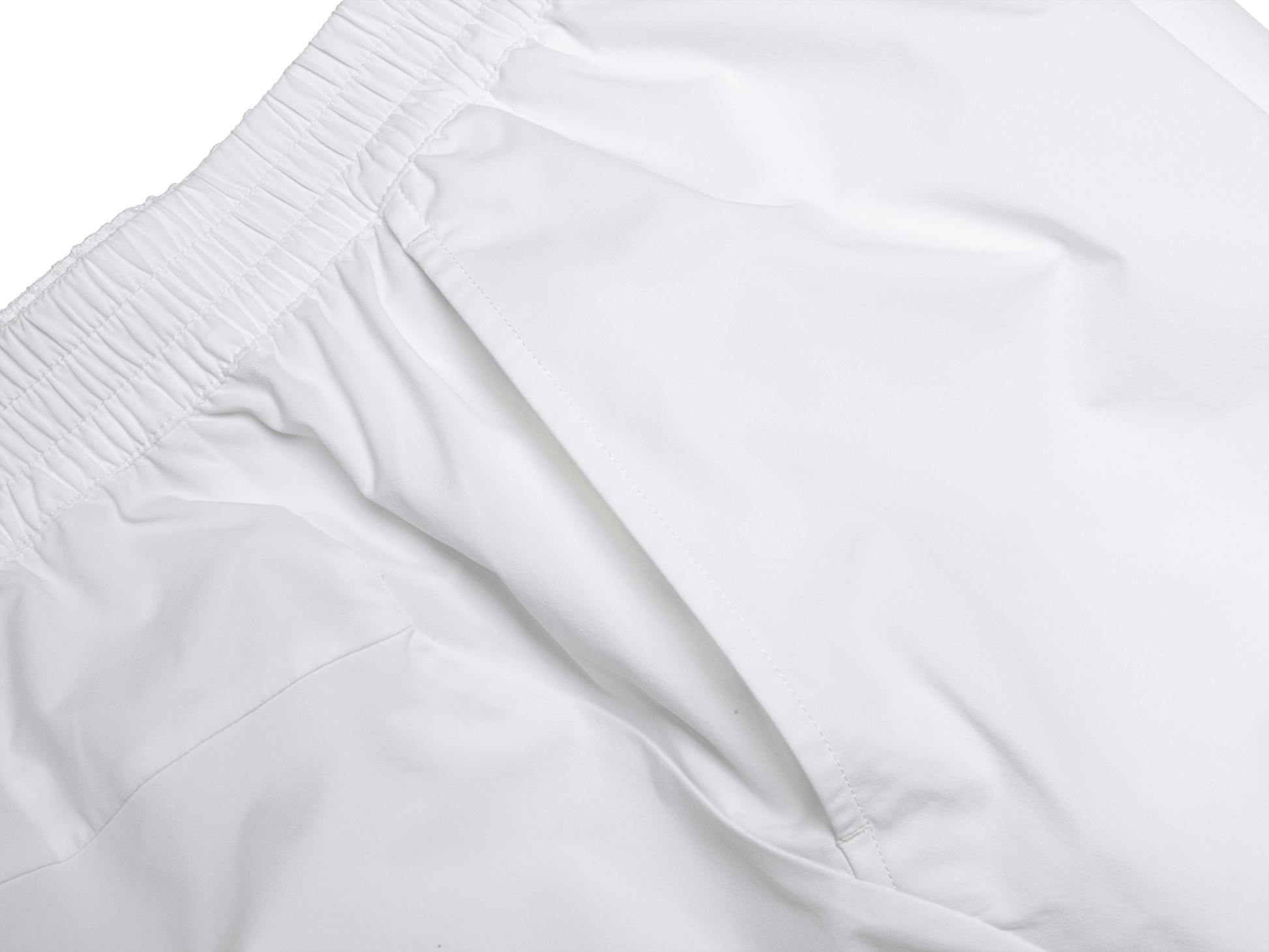 1012019 - 101 | RUBLEV WHT SHORTS | WHITE - K - Swiss US - APPAREL