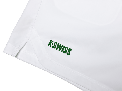 1012019 - 101 | RUBLEV WHT SHORTS | WHITE - K - Swiss US - APPAREL