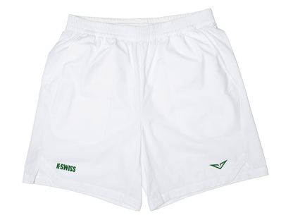 1012019 - 101 | RUBLEV WHT SHORTS | WHITE - K - Swiss US - APPAREL