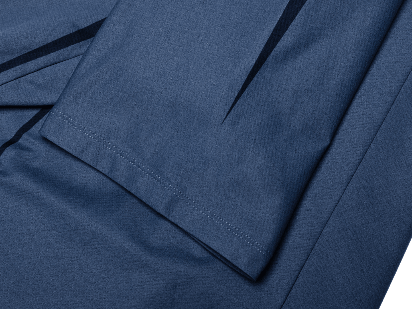 1012020 - 417 | RUBLEV US OPEN SHIRT | BLUE/YELLOW - K - Swiss US - APPAREL