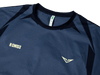1012020 - 417 | RUBLEV US OPEN SHIRT | BLUE/YELLOW - K - Swiss US - APPAREL