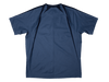 1012020 - 417 | RUBLEV US OPEN SHIRT | BLUE/YELLOW - K - Swiss US - APPAREL