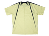1012020 - 732 | RUBLEV US OPEN SHIRT | YELLOW/BLUE - K - Swiss US - APPAREL