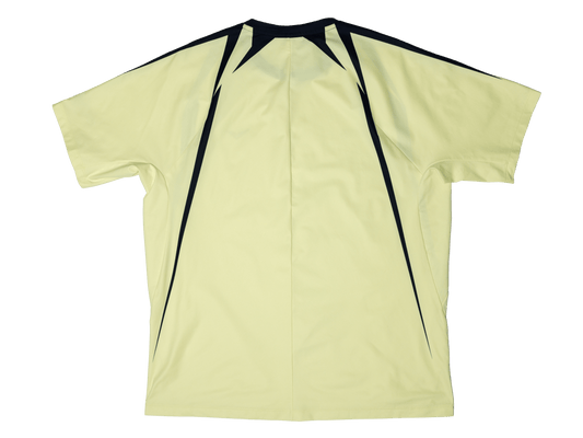 1012020 - 732 | RUBLEV US OPEN SHIRT | YELLOW/BLUE - K - Swiss US - APPAREL