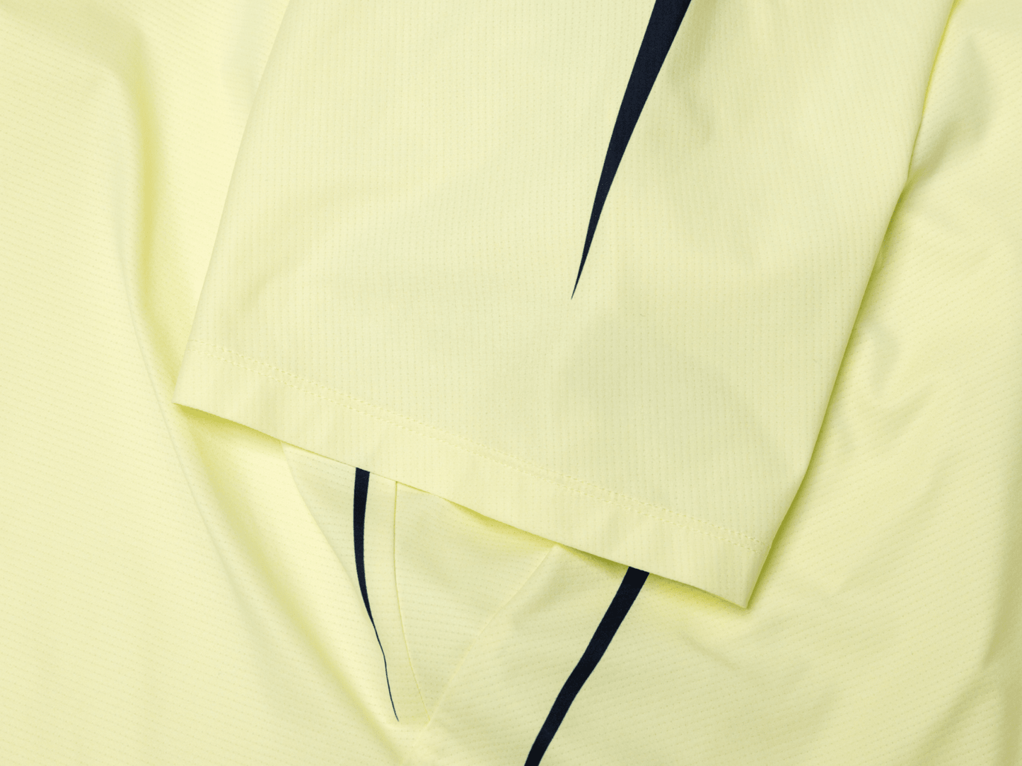 1012020 - 732 | RUBLEV US OPEN SHIRT | YELLOW/BLUE - K - Swiss US - APPAREL
