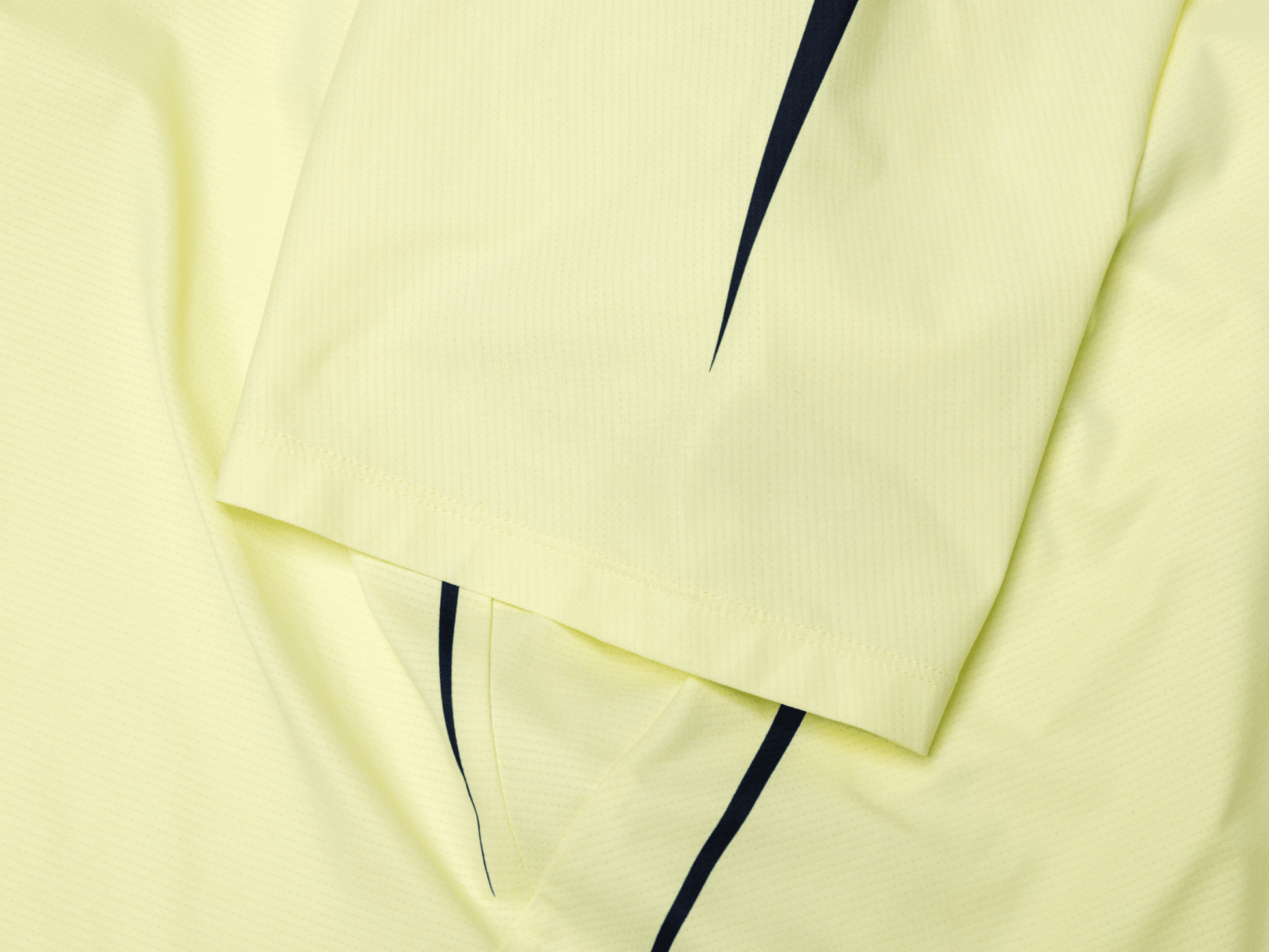 1012020 - 732 | RUBLEV US OPEN SHIRT | YELLOW/BLUE - K - Swiss US - APPAREL