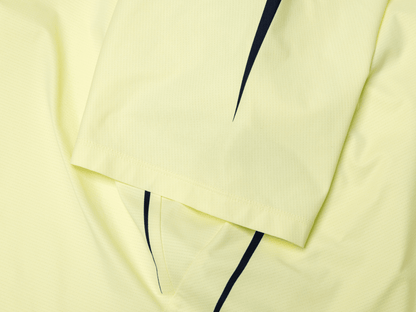 1012020 - 732 | RUBLEV US OPEN SHIRT | YELLOW/BLUE - K - Swiss US - APPAREL