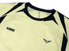 1012020 - 732 | RUBLEV US OPEN SHIRT | YELLOW/BLUE - K - Swiss US - APPAREL