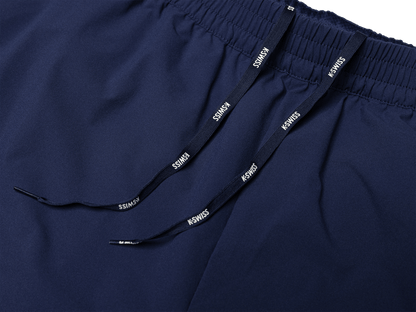 1012021-447 | RUBLEV US OPEN SHORTS | BLUE/YELLOW