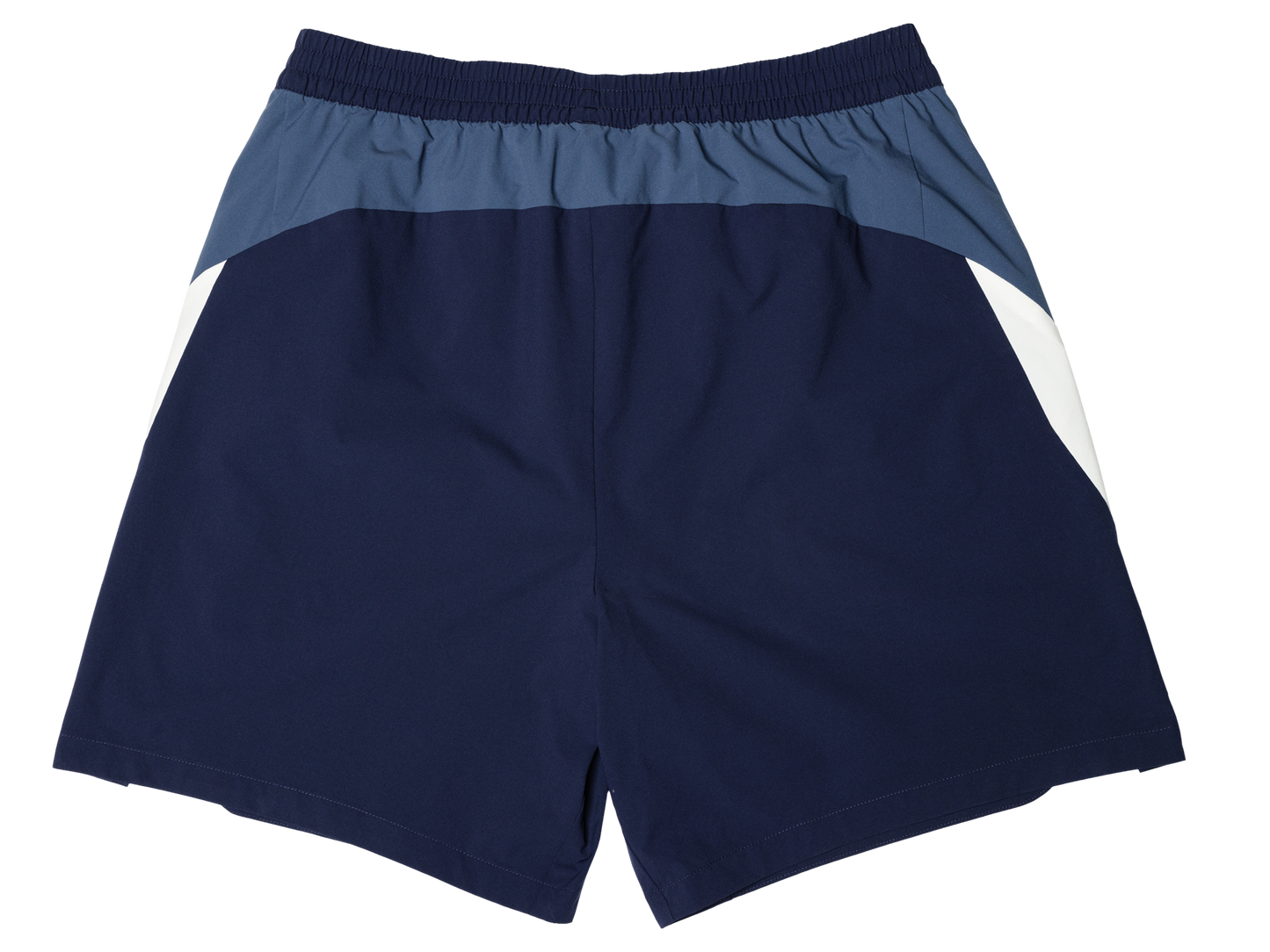 1012021-447 | RUBLEV US OPEN SHORTS | BLUE/YELLOW