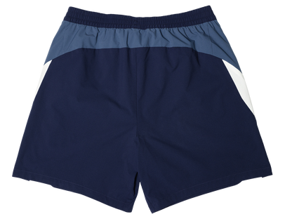 1012021-447 | RUBLEV US OPEN SHORTS | BLUE/YELLOW