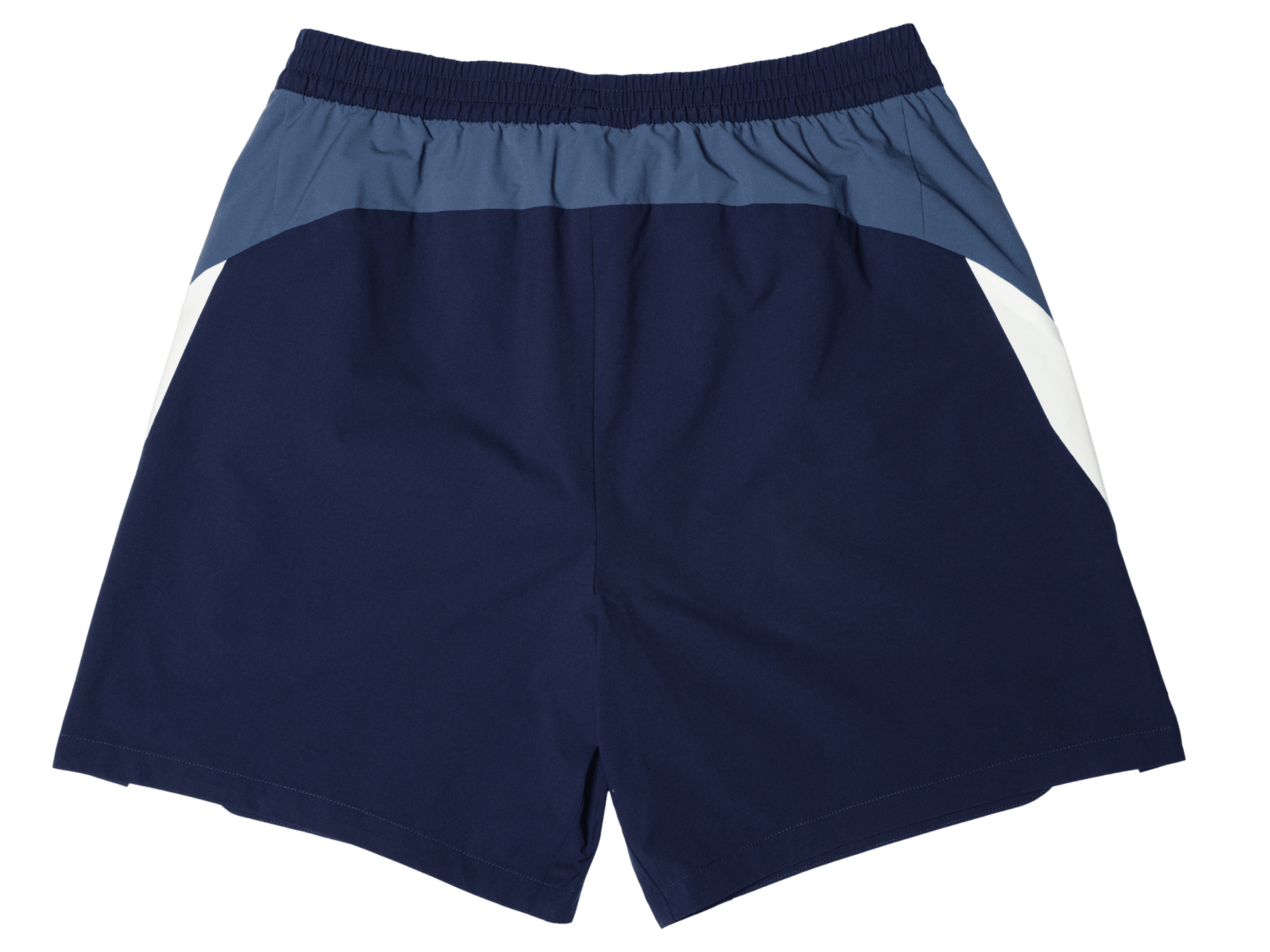 1012021 - 447 | RUBLEV US OPEN SHORTS | BLUE/YELLOW - K - Swiss US - APPAREL