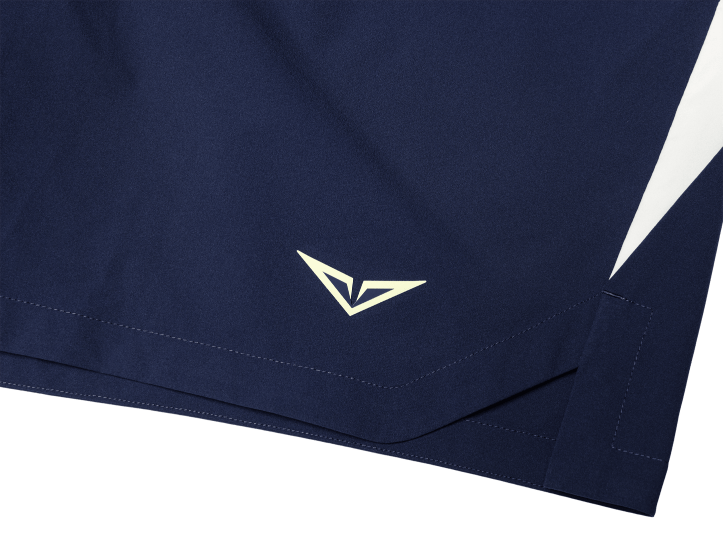 1012021 - 447 | RUBLEV US OPEN SHORTS | BLUE/YELLOW - K - Swiss US - APPAREL