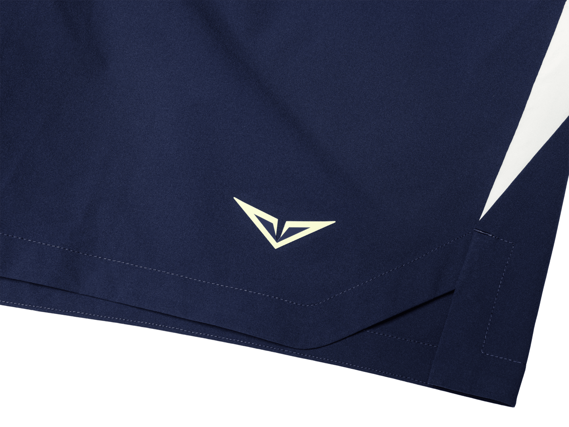 1012021 - 447 | RUBLEV US OPEN SHORTS | BLUE/YELLOW - K - Swiss US - APPAREL