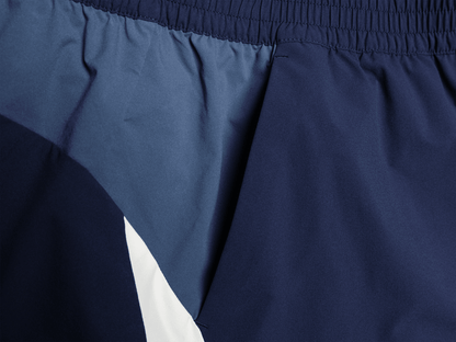 1012021 - 447 | RUBLEV US OPEN SHORTS | BLUE/YELLOW - K - Swiss US - APPAREL