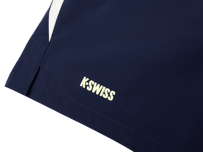 1012021 - 447 | RUBLEV US OPEN SHORTS | BLUE/YELLOW - K - Swiss US - APPAREL